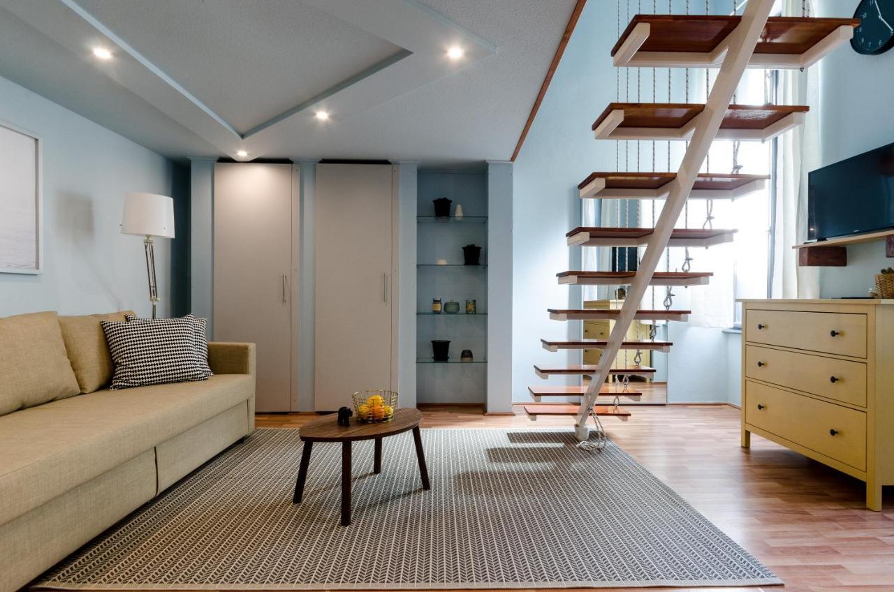 Paulay'S Studio Apartment In The City Center. Budapest Bagian luar foto