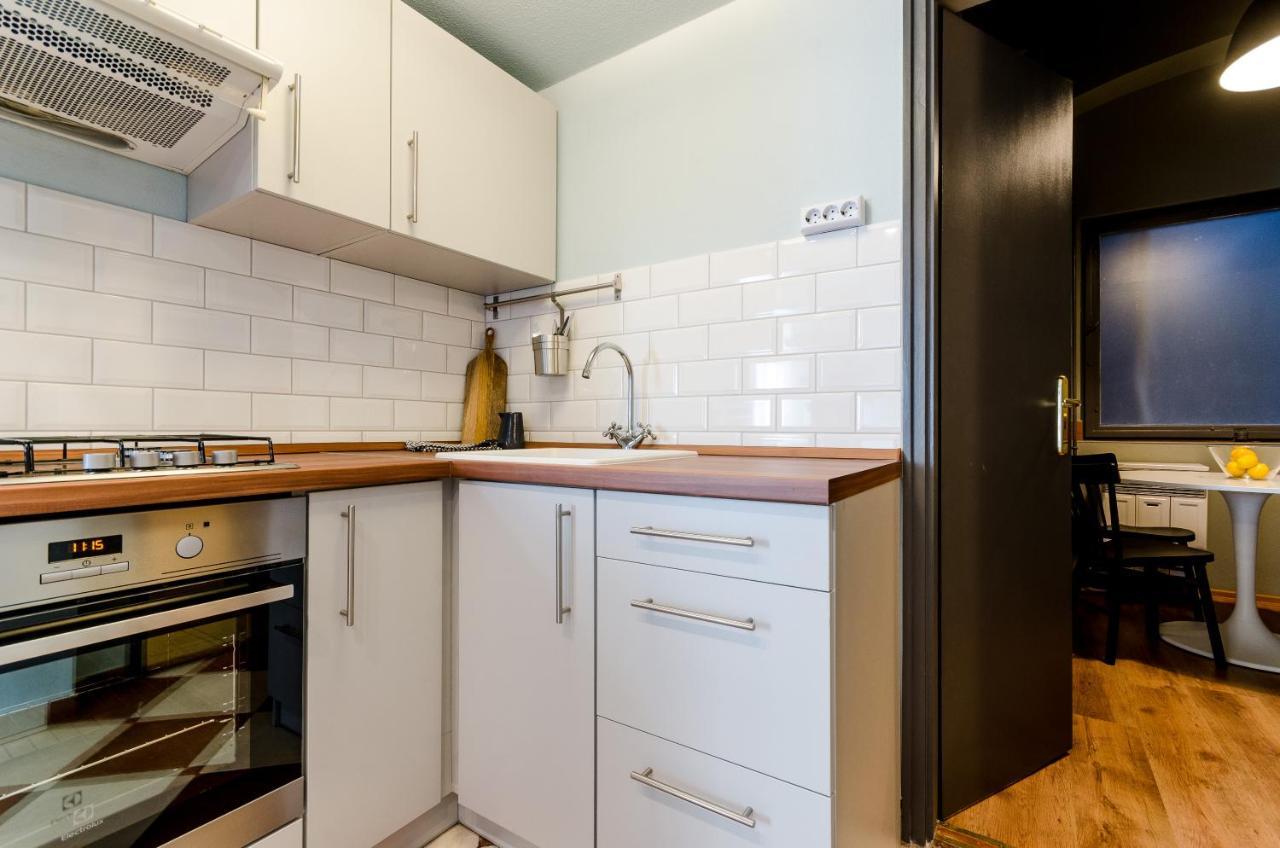 Paulay'S Studio Apartment In The City Center. Budapest Bagian luar foto