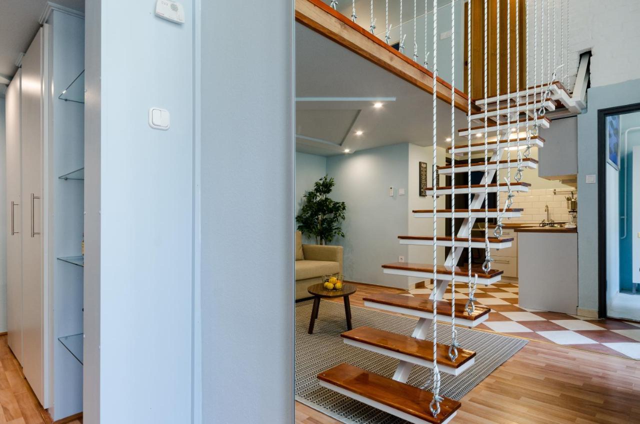 Paulay'S Studio Apartment In The City Center. Budapest Bagian luar foto